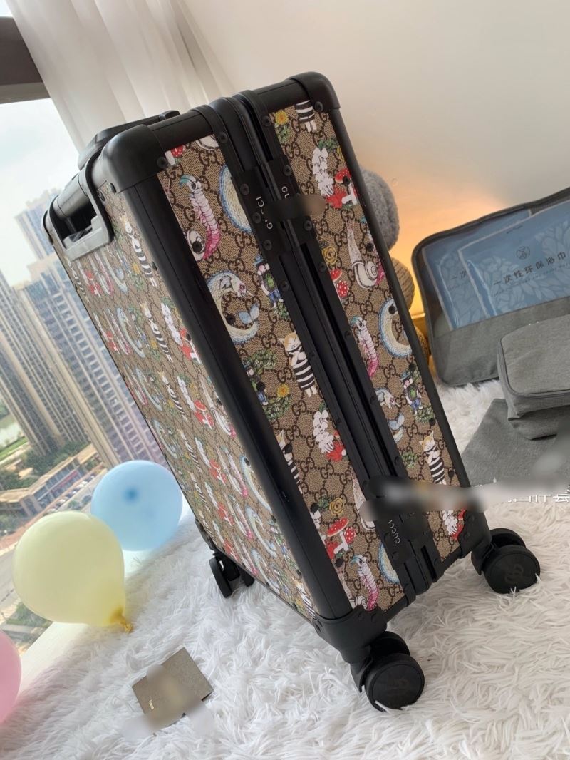 Gucci Suitcase